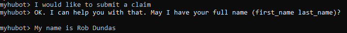 Chatbot 5: Hubot Scripts