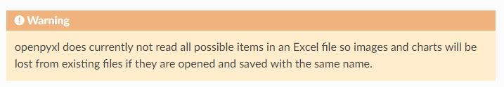 ExcelWriter Template Snippet